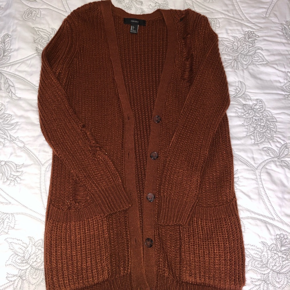 Light wear cardigan great for the spring and fall